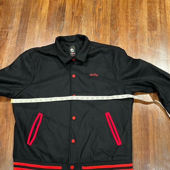 Disney x Forever 21 Mickey Mouse Bomber Jacket Mens - Picture 12 of 13